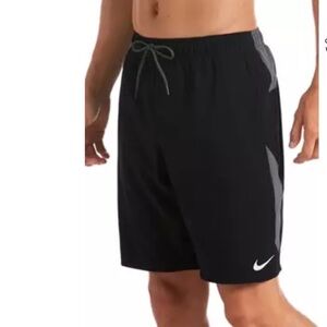 Nike Contend 9 Inch Volley Swim Shorts Size M‎